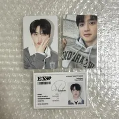 2025年最新】exo ギョンス トレカの人気アイテム - メルカリ