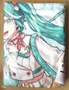 マジカルミライ 2024 初音ミク スクラッチくじ BIGタオル
