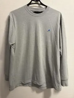Mizuno モノグラムＭ　長袖Tシャツ　ユニセックスのサムネイル