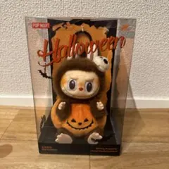 2025年最新】LABUBU ぬいぐるみ halloweenの人気アイテム - メルカリ