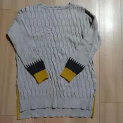 ニットセーター ニット