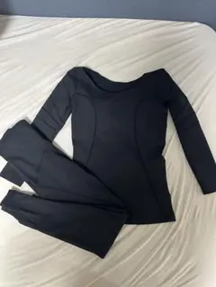 リントスル　LABA ピラティスウェア　ヨガウェア Lサイズ