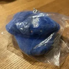 横浜DeNAベイスターズ カプセルトイ キャップ にっこりーノ