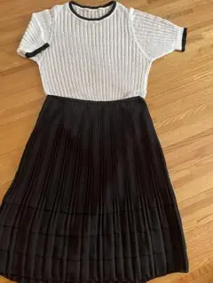 ワンピース レディース 半袖