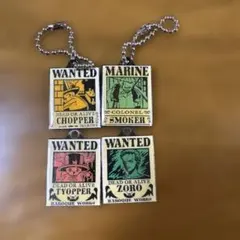 ワンピース ウォンテッドプレート 手配のサムネイル