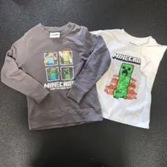 マインクラフト tシャツ