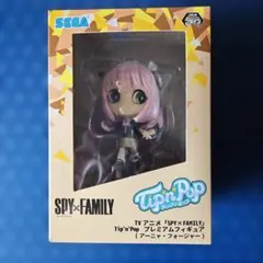 SPY×FAMILY Tip'n Pop Anya Forger フィギュア