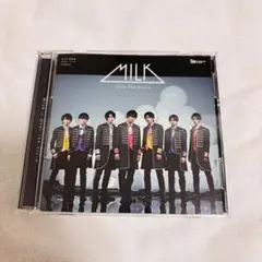 M!LK Over The Storm CD +Blu-ray WIZY版 M!LK Over The Storm WIZY限定盤 - メルカリ
