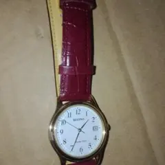 REGUNO アナログ腕時計 クォーツ　CITIZEN
