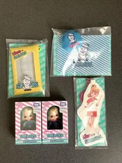 1番くじリカちゃん プチリカちゃん　＋おまけ