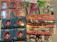 ワンピース一番くじ 下位賞