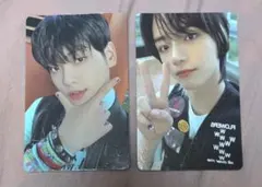 TXT スビン ボムギュ トレカセット