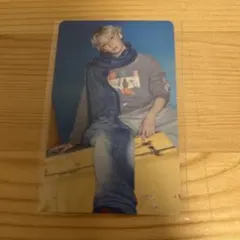 TXT 7TH YEAR タワレコ　ラキドロ　ヒュニンカイ　トレカ　フォトカード