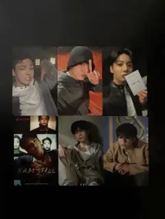 BTS ジョングク　I AM STILL トレカ