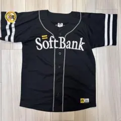 新品☆2026ソフトバンクホークス周東佑京選手レプリカユニフォームL
