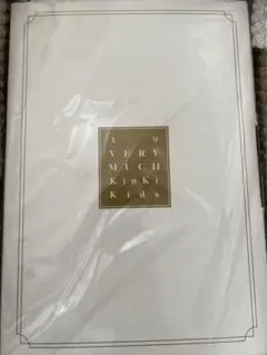 KinKi Kids Best Album「39 Very much」