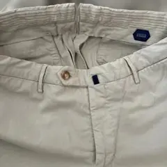 新品 INCOTEX ベージュ チノパン 新品】INCOTEX SLACKS インコテックス チノパン ベージュ 35 - メルカリ