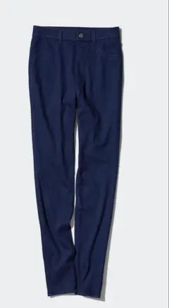 UNIQLOヒートテックウルトラストレッチレギンスパンツol 限定（丈長め）新品