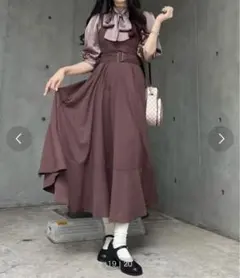 TITTY&CO. キャミワンピースのサムネイル