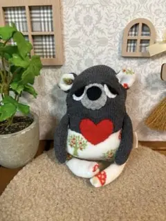 ソッくまさん★405 ハンドメイド ソックモンキーのサムネイル