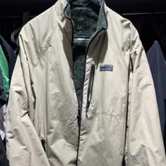 FREAK'S STORE ナイロンジャケット ベージュ