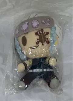 一番くじ 宇髄天元 ちょこのっこ ぬいぐるみ F賞