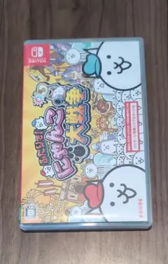 にゃんこ大戦争 Nintendo Switch