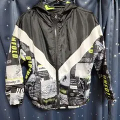 140シャカシャカジャンパー