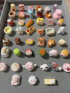 大セール‼️デコパーツ　デコパーツアソート３