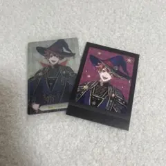 ‎⟡‎ブルームバースデー エース・トラッポラ ウエハース⟡