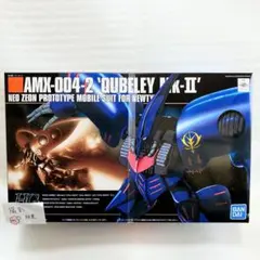 機動戦士ガンダムZZ ガンプラ hg キュベレイmk-Ⅱ　未開封