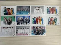 なにわ男子　公式写真　オフショ　集合⑧