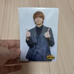 King & Prince 岸優太 フォトセット