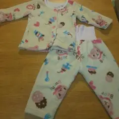 パジャマ もこふわ 90