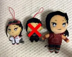 ツイステ ぬいぐるみマスコット ジャミル バラ売り⭕️