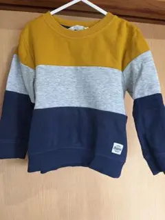 H&M 裏起毛トレーナー