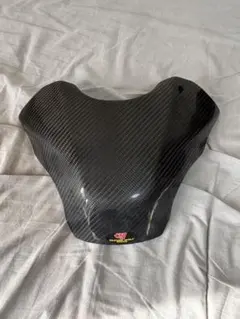 YZF-R9 エイト綾織レッドカーボンタンクカバー - メルカリ