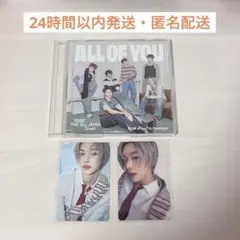 ウォンビン　All of You 東京ドーム限定盤　トレカ