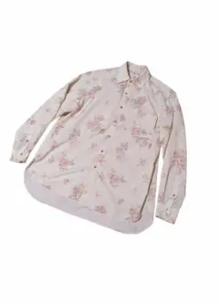 calmlence Shirt Flower Print カームレンス 即日発送