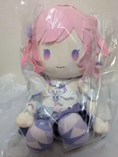 崩壊スターレイル　一番くじ　A賞　キュレネ　ぬいぐるみ