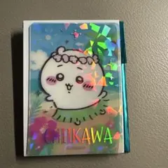 ちいかわ　映画　トレーディングカードのサムネイル