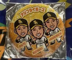 ソフトバンクホークス 若鷹ガチャ