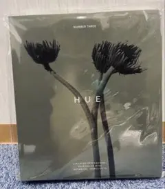ナンバースリーのHUEカラーチャートです！ 未開封！ 新品になります！ #ヒューのサムネイル