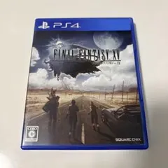 2026年最新】ff15 ps4 中古の人気アイテム - メルカリ