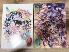 シャイニーカラーズ 公式コスチュームブック 公式コスチュームブック