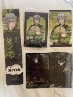 シルバー 5枚セット