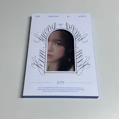 キム・セジョン 1st ALBUM 門 (문) key ver. トレカ無し