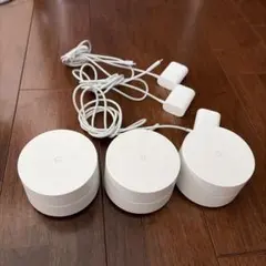 Google Nest Wifi H1D ホワイト wifiルーター Google Nest Wifi H1D ホワイト wifiルーター - メルカリ