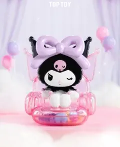 シークレット TOP TOY サンリオ 星夜パーティー クロミフィギュア
