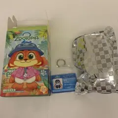 ズートピア2 キャラクターグッズ